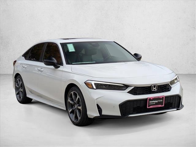 new 2026 Honda Civic Hybrid car, priced at $32,021