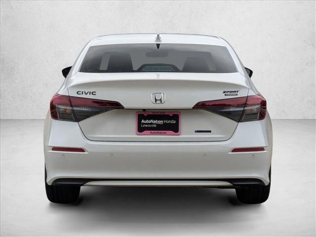 new 2026 Honda Civic Hybrid car, priced at $32,021