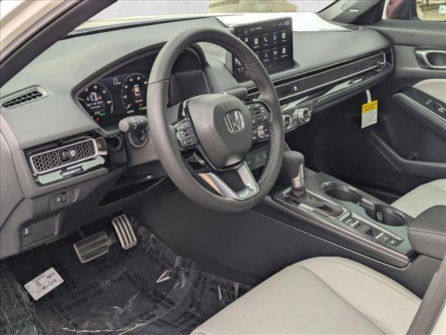 new 2026 Honda Civic Hybrid car, priced at $32,021