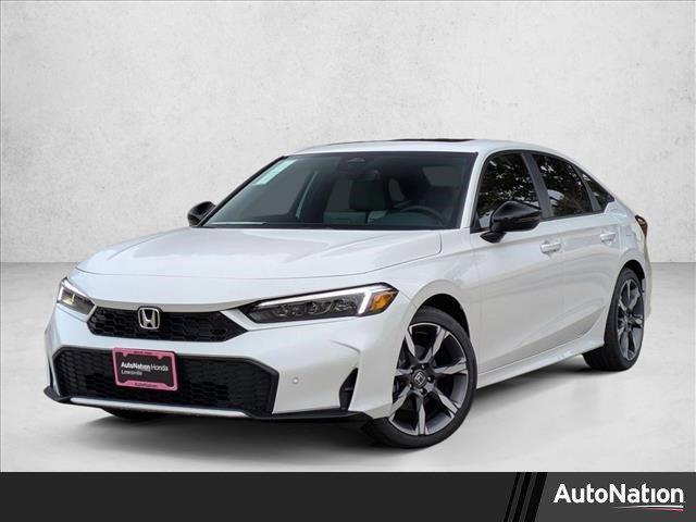 new 2026 Honda Civic Hybrid car, priced at $32,021