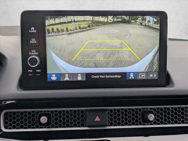 new 2026 Honda Civic Hybrid car, priced at $32,021