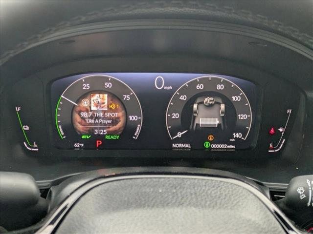 new 2026 Honda Civic Hybrid car, priced at $32,021