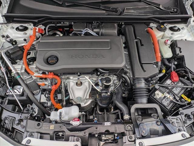 new 2026 Honda Civic Hybrid car, priced at $32,021