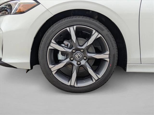 new 2026 Honda Civic Hybrid car, priced at $32,021