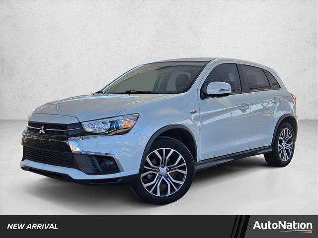 used 2019 Mitsubishi Outlander Sport car, priced at $13,790