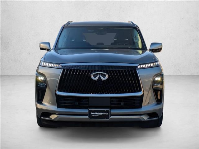 used 2025 INFINITI QX80 car, priced at $73,425