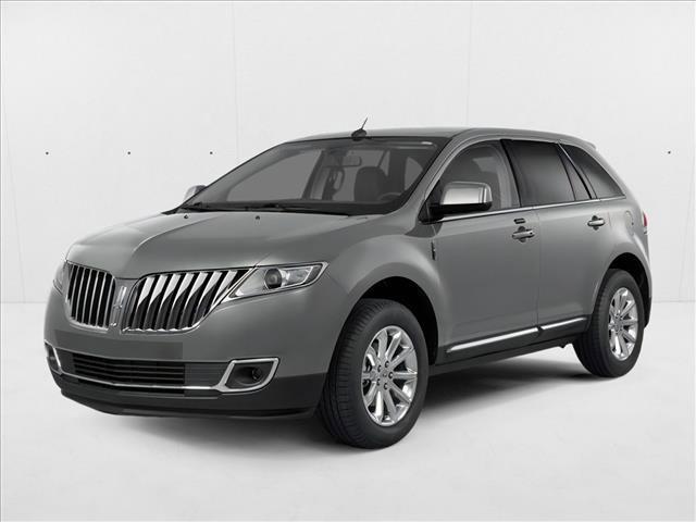 used 2014 Lincoln MKX car, priced at $10,576