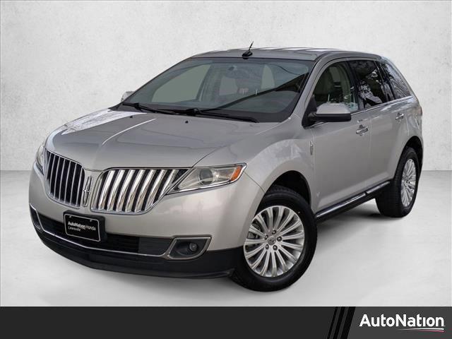 used 2014 Lincoln MKX car, priced at $9,495