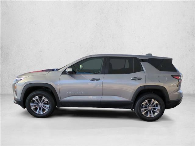 used 2025 Chevrolet Equinox car, priced at $23,660