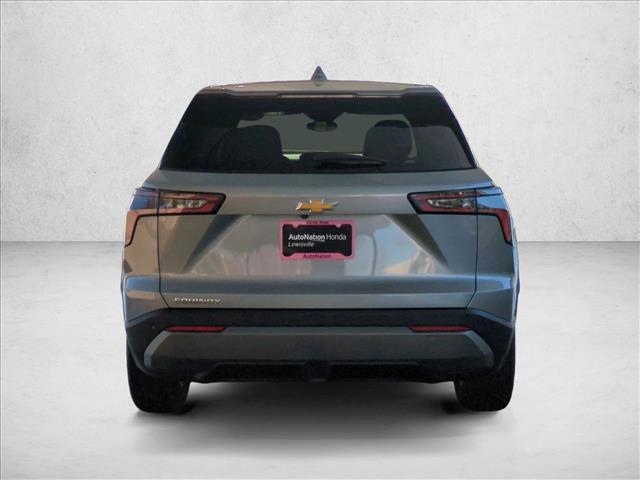 used 2025 Chevrolet Equinox car, priced at $23,660