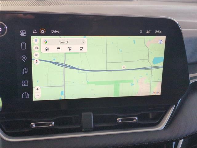 used 2025 Chevrolet Equinox car, priced at $23,660