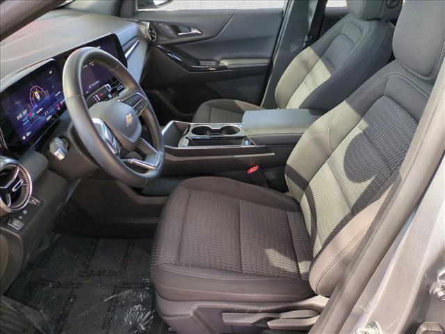 used 2025 Chevrolet Equinox car, priced at $23,660