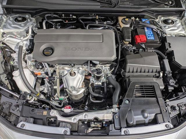 new 2026 Honda Civic car, priced at $26,960