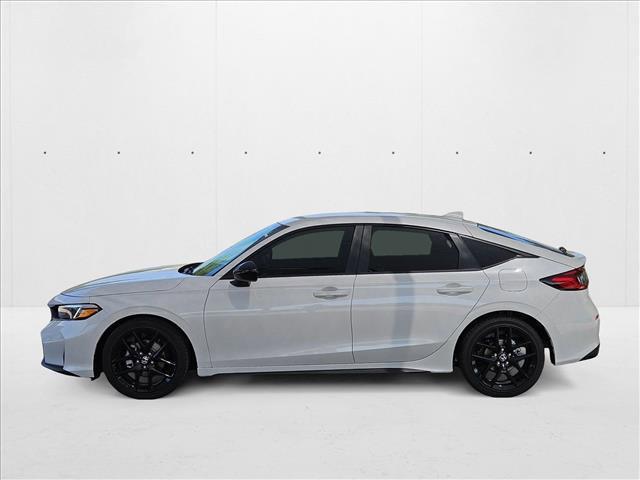 new 2026 Honda Civic car, priced at $29,445