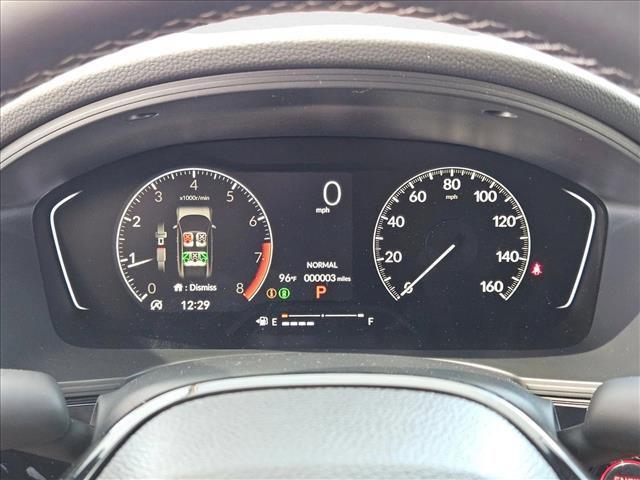 new 2026 Honda Civic car, priced at $29,445