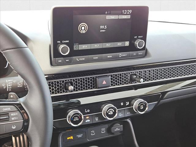 new 2026 Honda Civic car, priced at $29,445