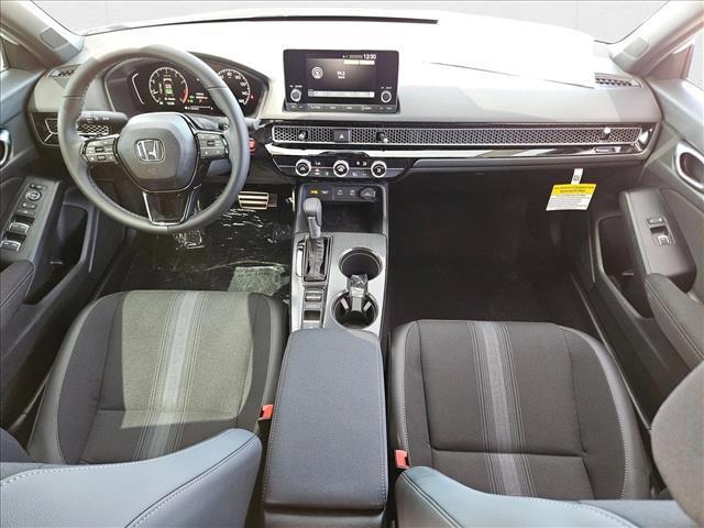 new 2026 Honda Civic car, priced at $29,445