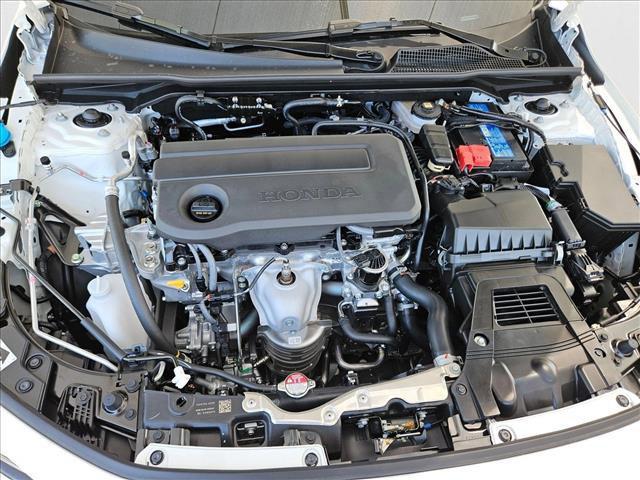 new 2026 Honda Civic car, priced at $29,445