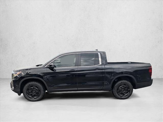 new 2025 Honda Ridgeline car, priced at $43,696