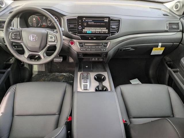 new 2025 Honda Ridgeline car, priced at $43,696