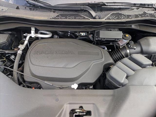 new 2025 Honda Ridgeline car, priced at $43,696