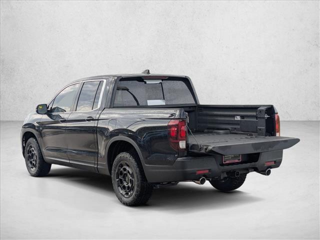 new 2025 Honda Ridgeline car, priced at $43,696
