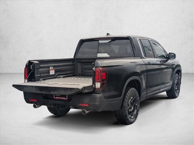 new 2025 Honda Ridgeline car, priced at $43,696