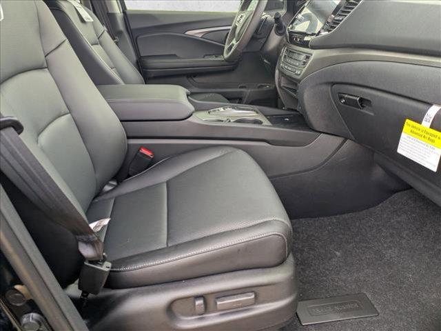 new 2025 Honda Ridgeline car, priced at $43,696