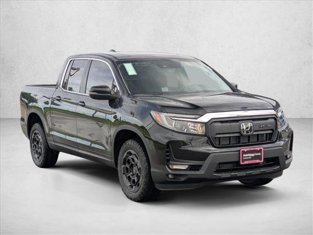 new 2025 Honda Ridgeline car, priced at $43,696