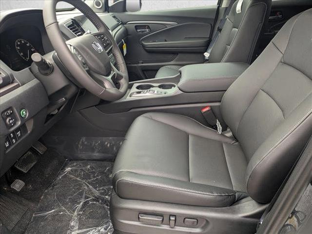 new 2025 Honda Ridgeline car, priced at $43,696