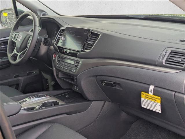 new 2025 Honda Ridgeline car, priced at $43,696