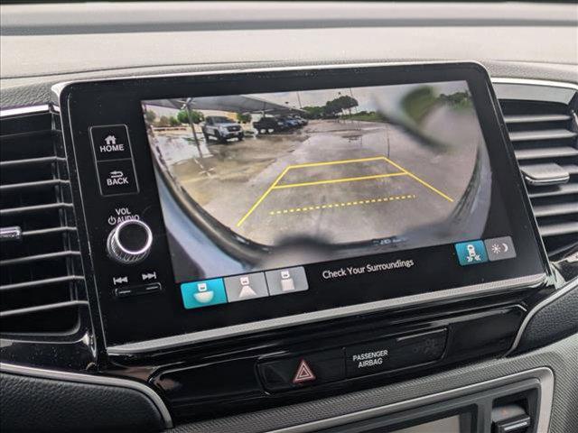 new 2025 Honda Ridgeline car, priced at $43,696