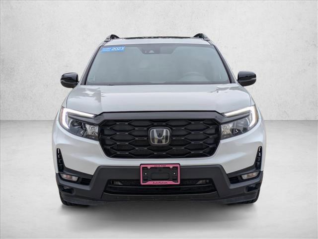 used 2023 Honda Passport car, priced at $30,710