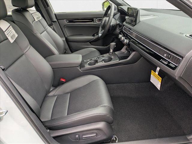 new 2025 Honda Civic Hybrid car, priced at $31,653