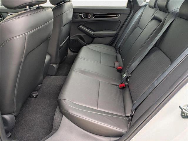 new 2025 Honda Civic Hybrid car, priced at $31,653