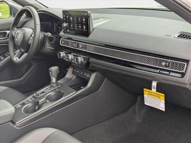 new 2025 Honda Civic Hybrid car, priced at $31,653