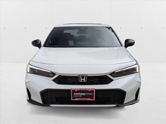 new 2025 Honda Civic Hybrid car, priced at $31,653