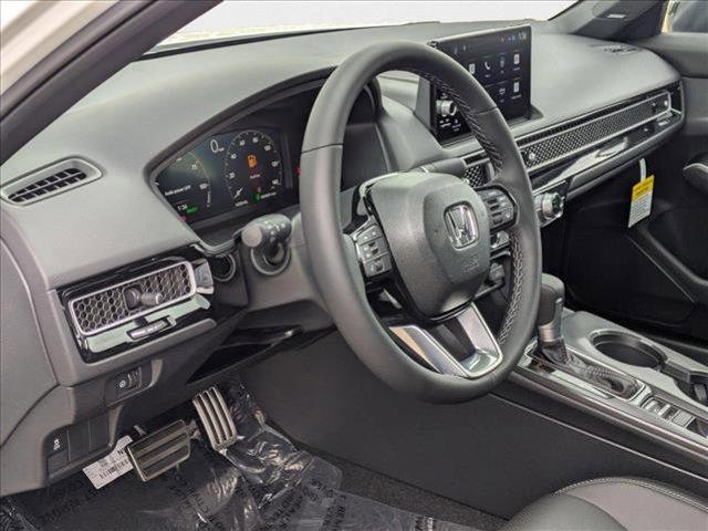 new 2025 Honda Civic Hybrid car, priced at $31,653