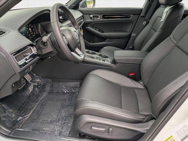 new 2025 Honda Civic Hybrid car, priced at $31,653