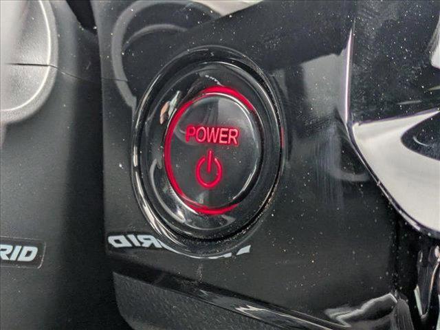 new 2025 Honda Civic Hybrid car, priced at $31,653