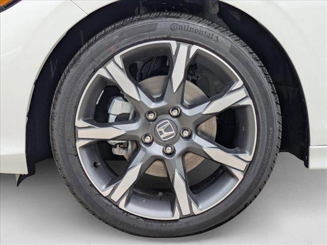 new 2025 Honda Civic Hybrid car, priced at $31,653