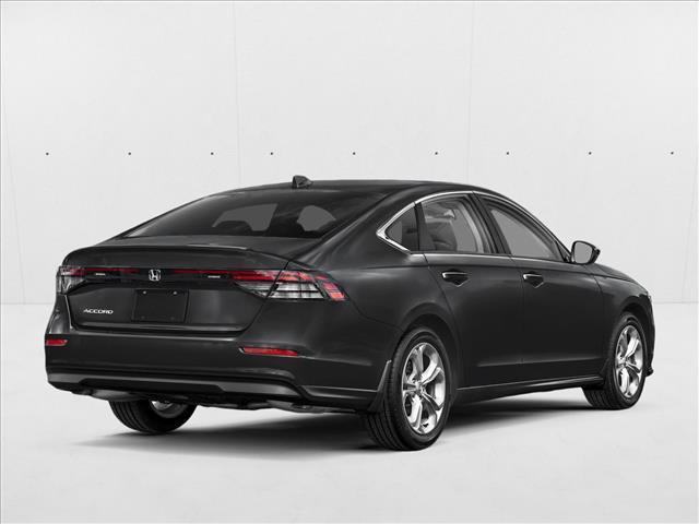 new 2025 Honda Accord car, priced at $29,490