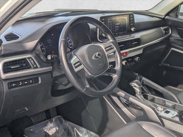 used 2020 Kia Telluride car, priced at $14,995