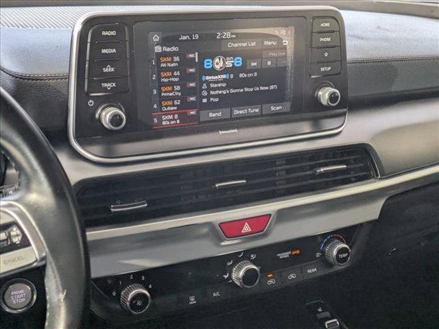 used 2020 Kia Telluride car, priced at $14,995