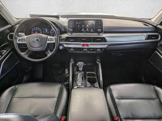 used 2020 Kia Telluride car, priced at $14,995