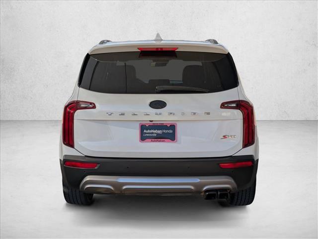 used 2020 Kia Telluride car, priced at $14,995