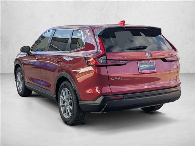 new 2026 Honda CR-V car, priced at $33,573