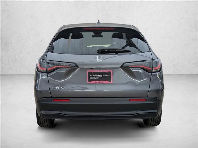 new 2026 Honda HR-V car, priced at $27,162