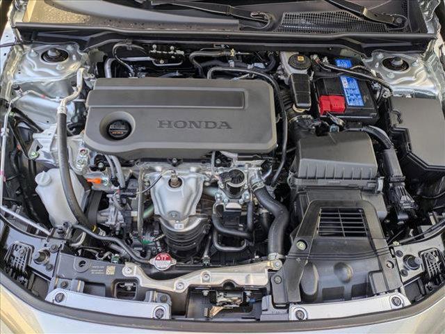 new 2026 Honda Civic car, priced at $26,640