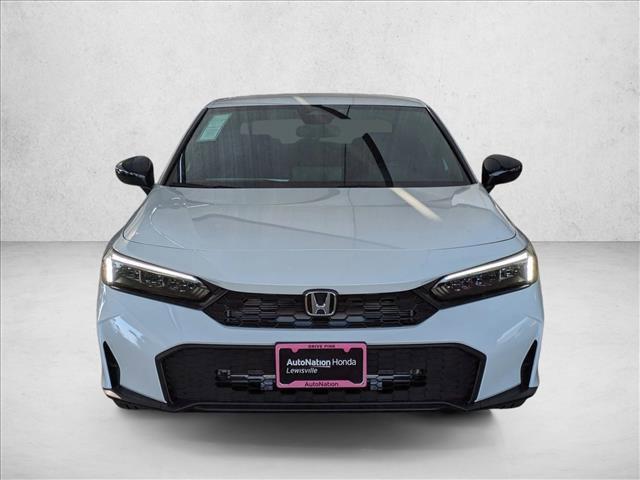 new 2026 Honda Civic car, priced at $27,394